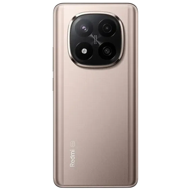 Xiaomi Redmi Note 14 Pro 8/256 GB Gold 4