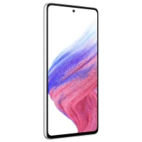 Samsung Galaxy A53 8/256Gb White A536 4