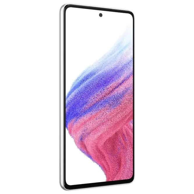 Samsung Galaxy A53 8/256Gb White A536 4