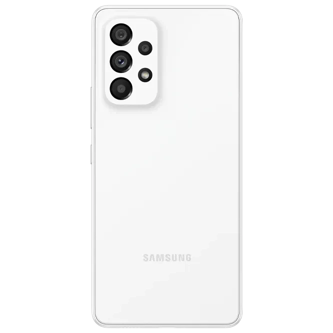 Samsung Galaxy A53 8/256Gb White A536 3
