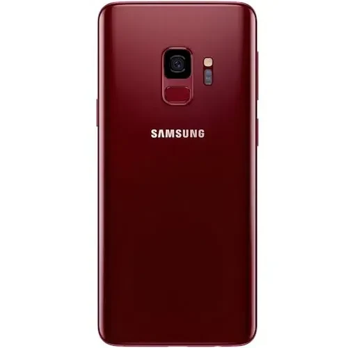 Samsung Galaxy S9 Plus 64 GB Red 3