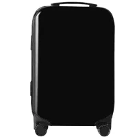 Xiaomi Mi Valiza cu deblocare inteligentă 90 20" Negru
