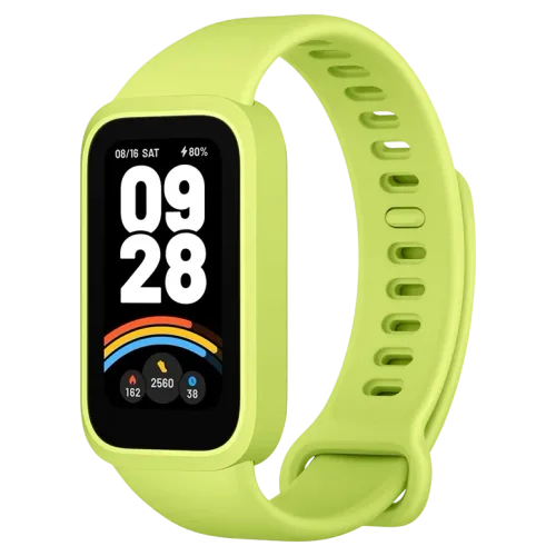 Фитнес-браслет Xiaomi Smart Band 9 Active Green
