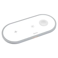 Încărcător wireless HOCO CW24 White