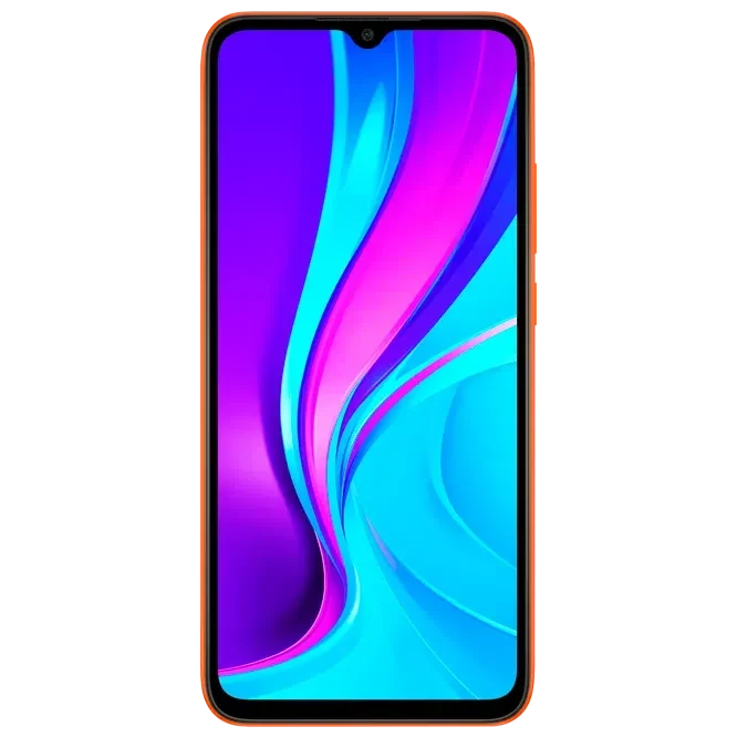 RedMi 9C 3/64 GB Orange 2