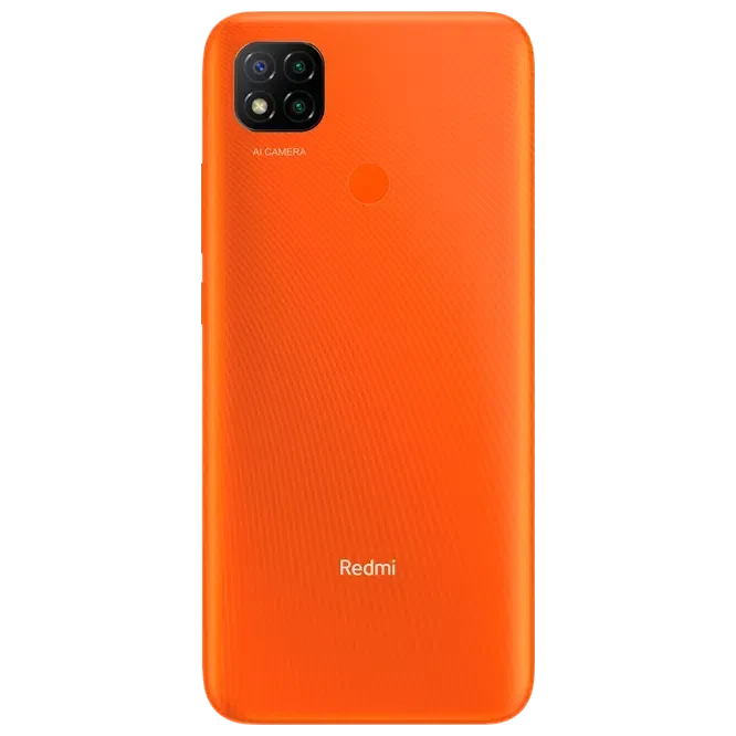 RedMi 9C 3/64 GB Orange 3
