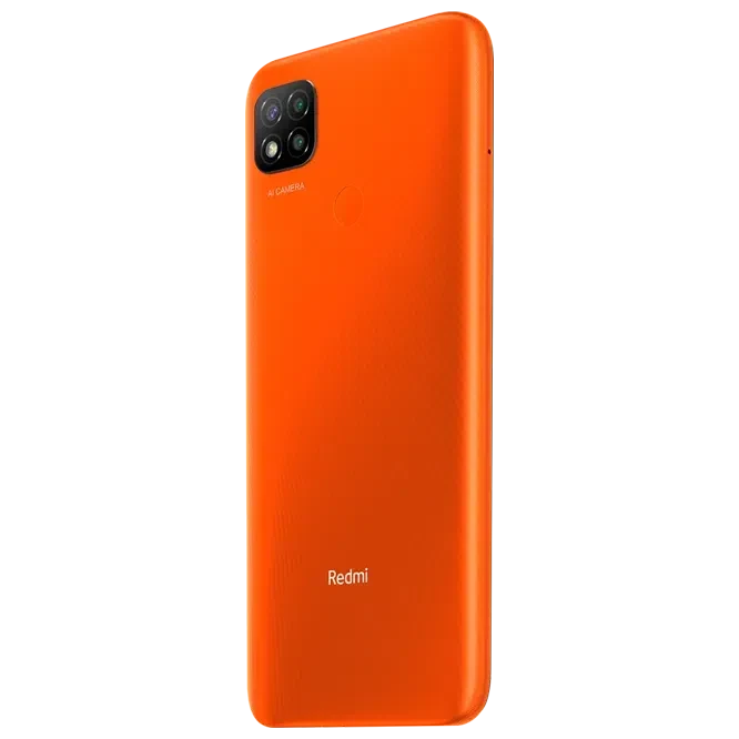RedMi 9C 3/64 GB Orange 4