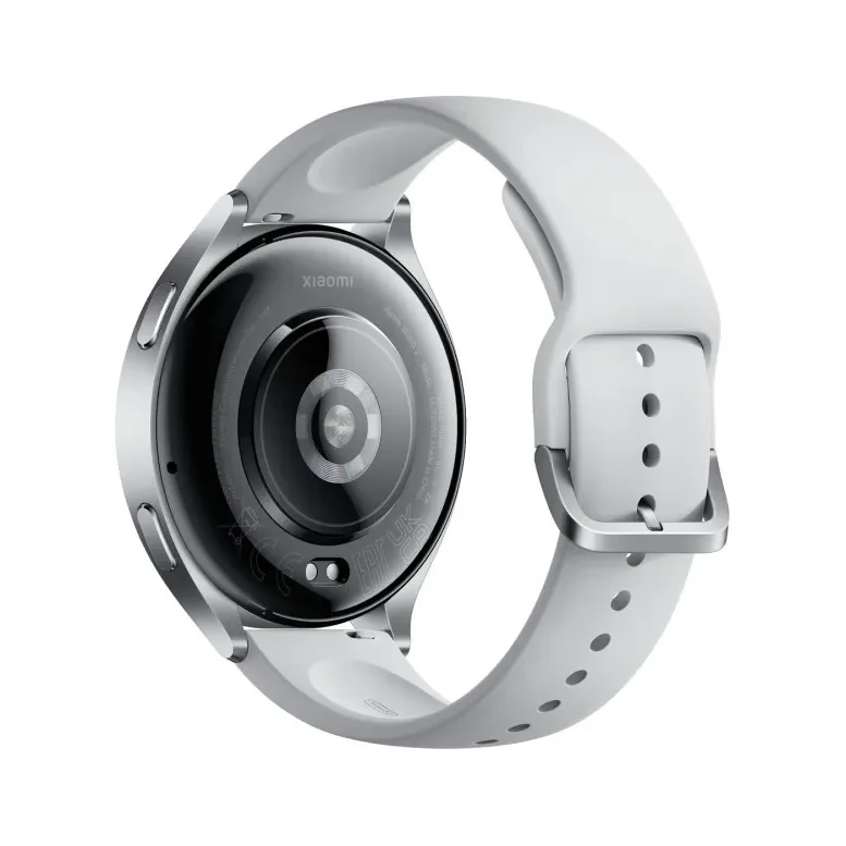 Xiaomi Watch 2 Silver 5