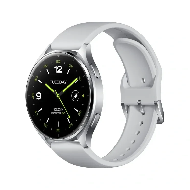 Xiaomi Watch 2 Silver 3