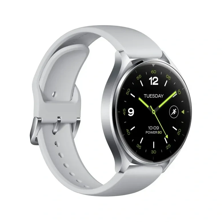 Xiaomi Watch 2 Silver 2