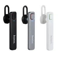 HOCO E13 Cool wireless earphone Black 2