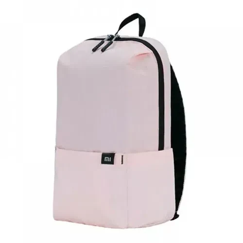 Rucsac Mi Colorful Small Backpack 10L Light Pink