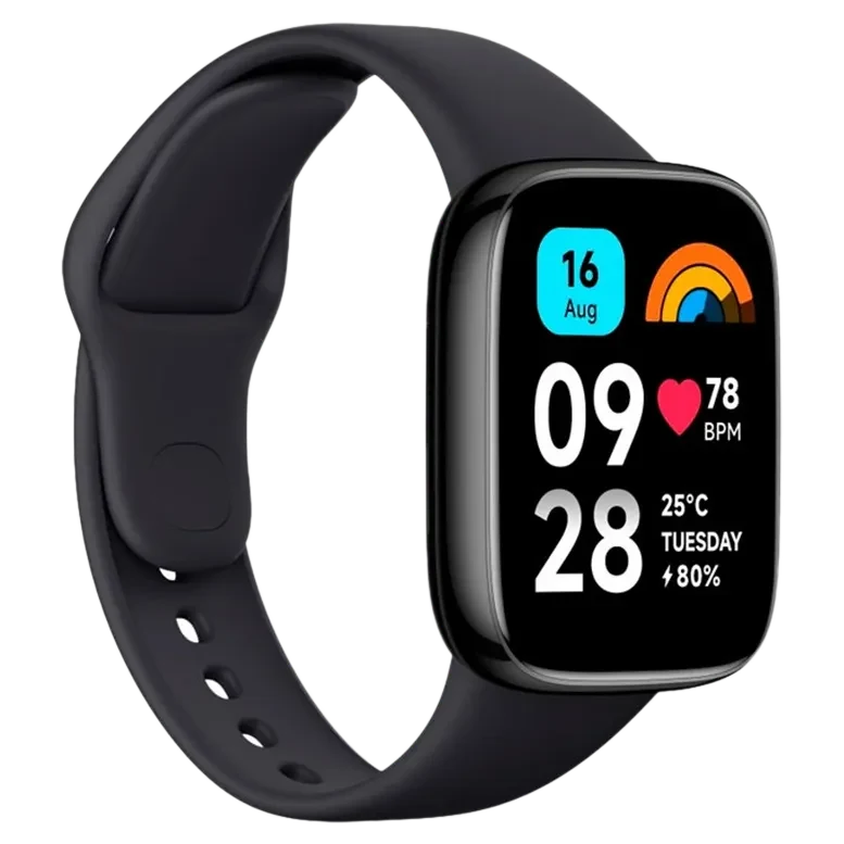 Xiaomi Strap Mi Band 2 white-red Ремешок 3