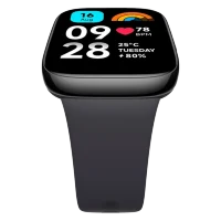 Xiaomi Strap Mi Band 2 white-red Ремешок 6