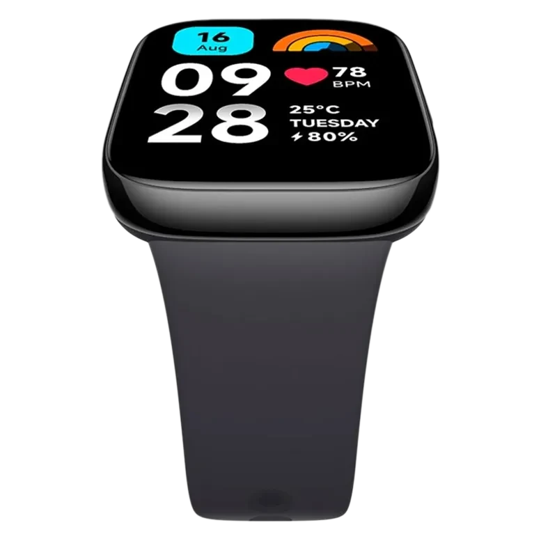 Xiaomi Strap Mi Band 2 white-red Ремешок 6
