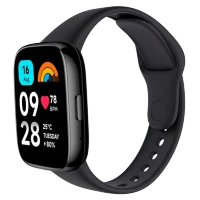 Xiaomi Strap Mi Band 2 white-red Ремешок 2