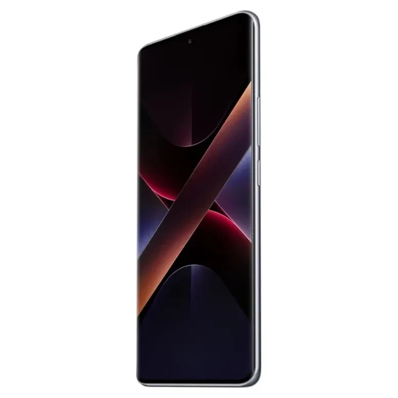 POCO X7 8/256GB Silver 4