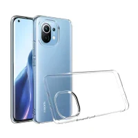 Silicon case for Xiaomi Redmi 9/9A/9С Transparent 3
