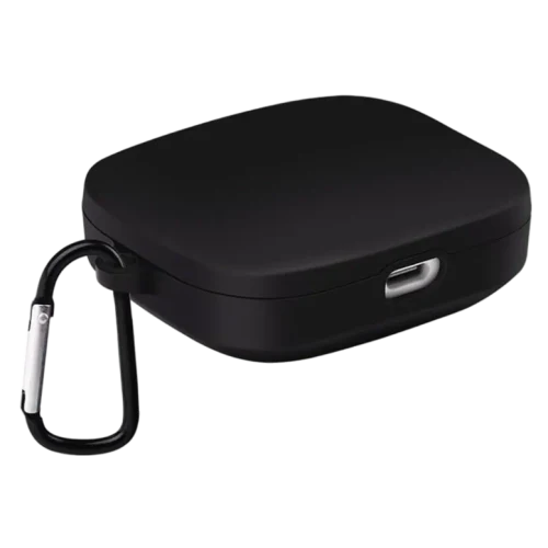 Husa din silicon pentru Xiaomi Buds 5 Black