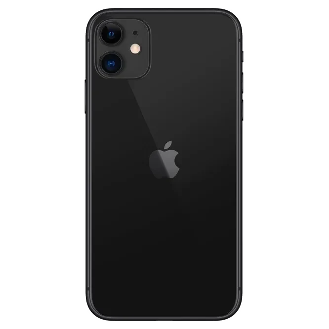 Apple iPhone 11 64GB SS Black LN 3