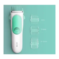 Xiaomi YUELI Baby Trimmer Машинка для стрижки Green 3