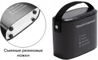 Карта памяти Kingston 16Gb microSDHC + SD Adapter Class4 3