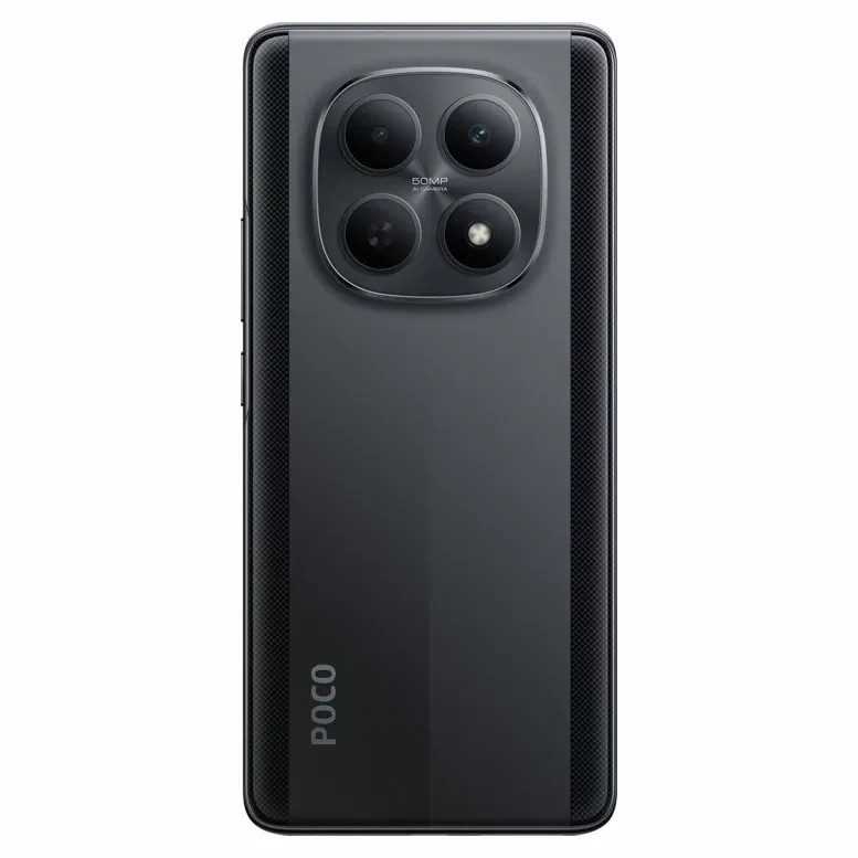 Xiaomi POCO M8 5G 8/256 ГБ Black 3