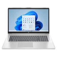Laptop HP Pavilion 17, Ryzen 7, 16GB/512GB, 60 Hz, Argintiu