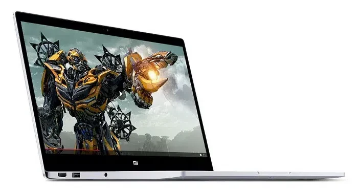 Xiaomi Mi Notebook Air 12.5" i5 4Gb/256Gb Silver 3