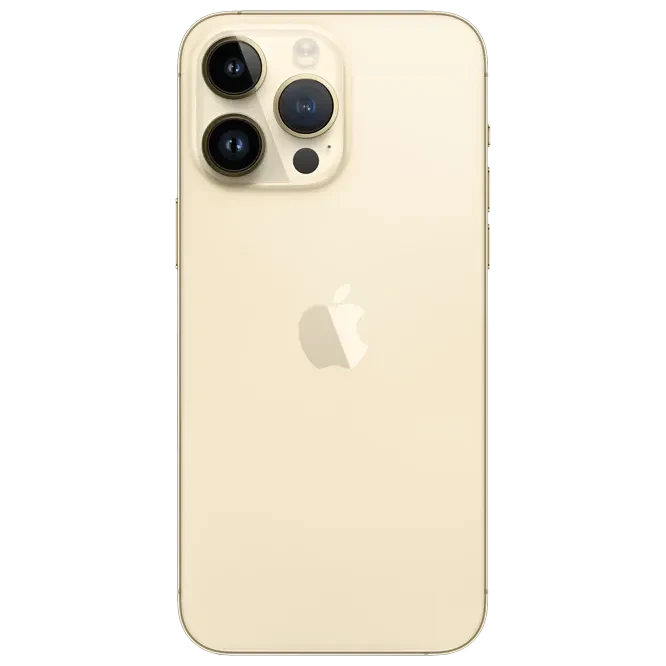 Apple iPhone 14 Pro Max 128GB ES Gold 3
