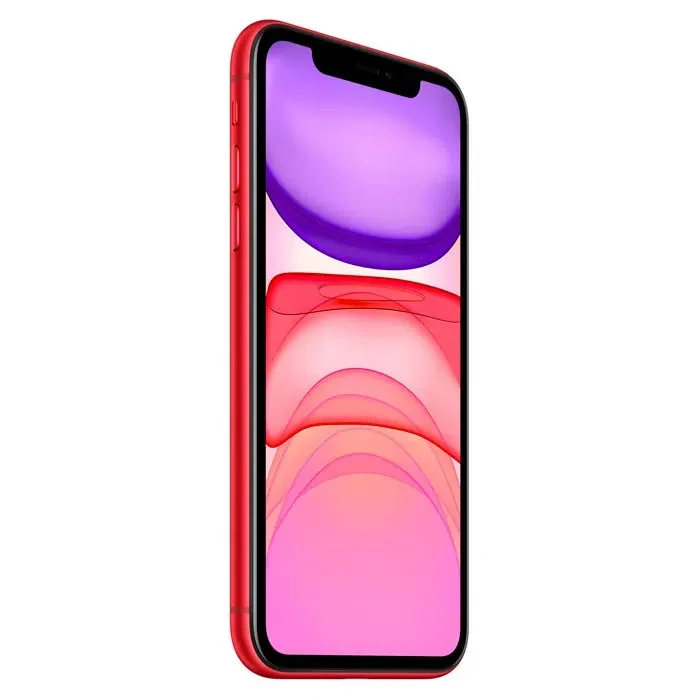 Apple iPhone 11 64GB DS Red 3