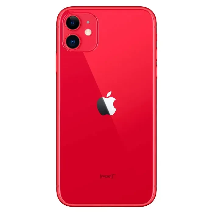 Apple iPhone 11 64GB DS Red 2