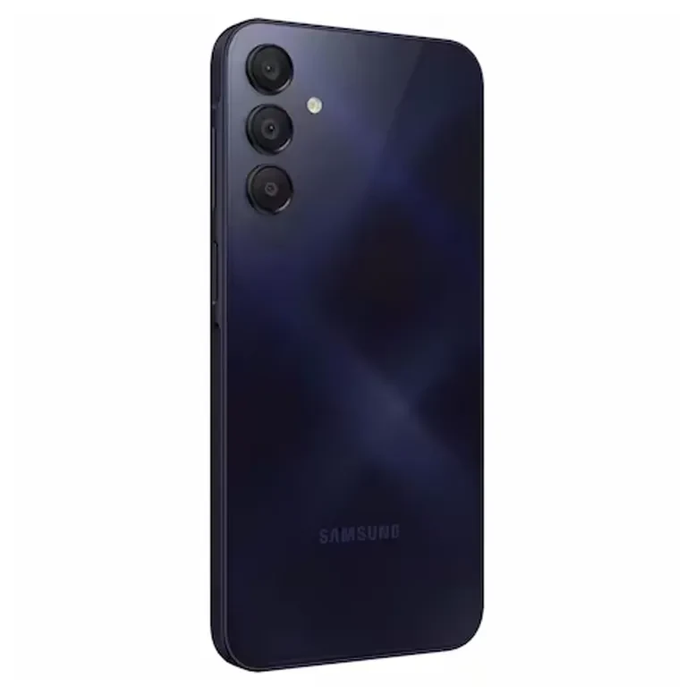 Samsung Galaxy A15 6/128 GB Black A155 4