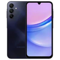 Samsung Galaxy A15 6/128 GB Black A155