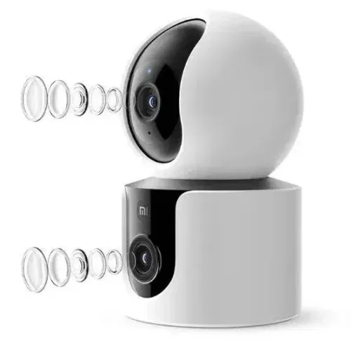 Камера видеонаблюдения Xiaomi Smart Camera C300 Dual