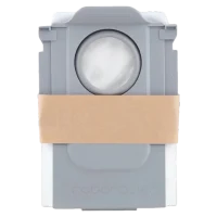 Colector de praf de schimb pentru statie Xiaomi Roborock Q Revo Pro / MaxV, Gray