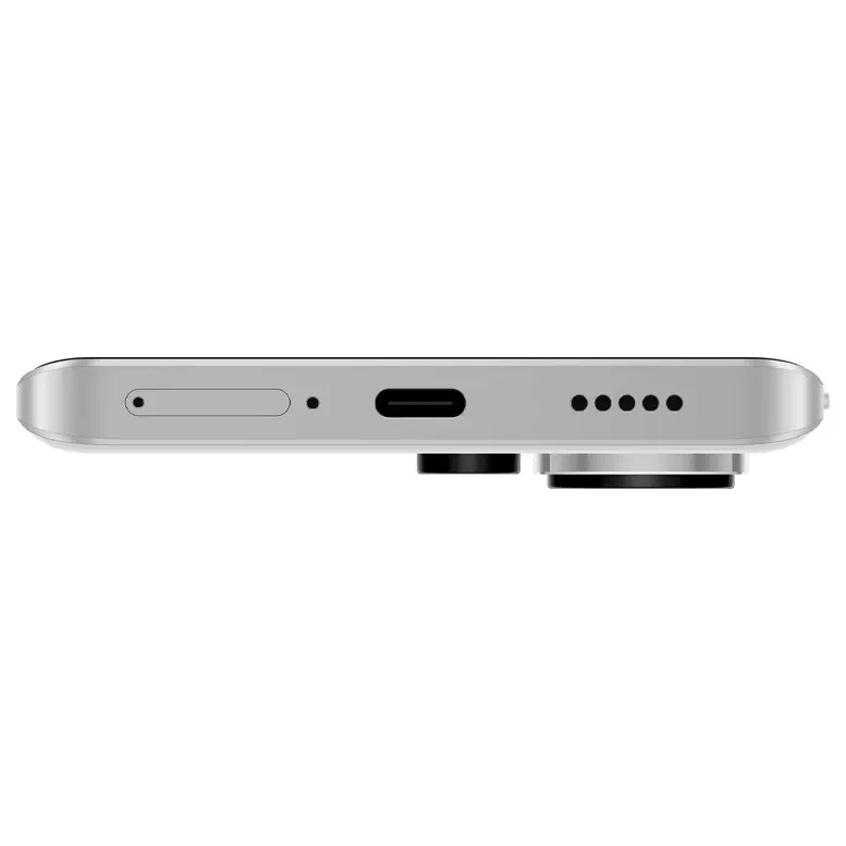 Silicon case for Samsung A55 Transparent 5