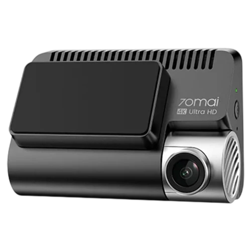 Cameră auto Xiaomi 70 Mai A800SE-1 4K Dash Cam Global Set, Black