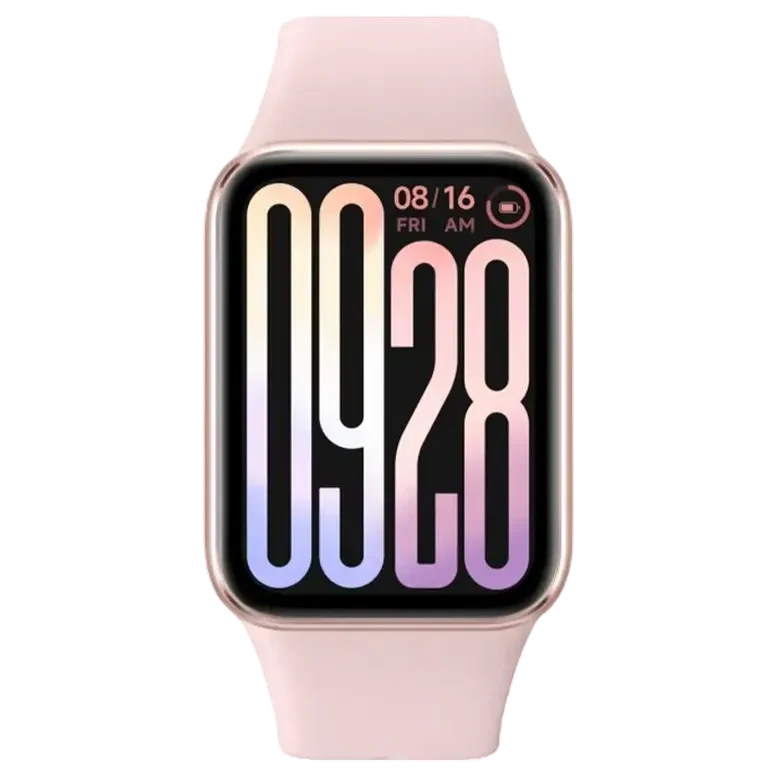 Фитнес-браслет Xiaomi Smart Band 9 Pro Rose Gold 2