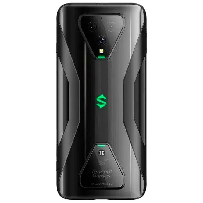 Xiaomi Black Shark 3 8/128 Gb Black 3