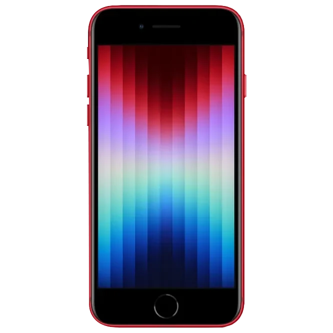 Apple IPhone SE (2022) 128Gb Red RA 2