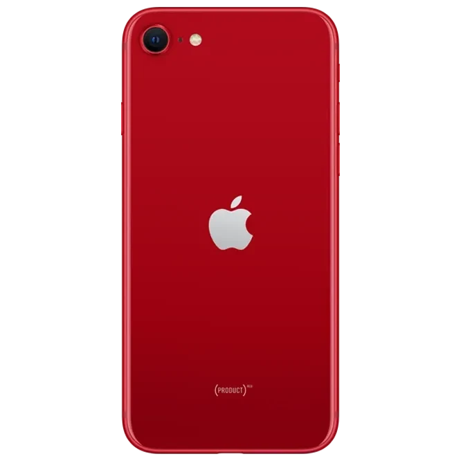 Apple IPhone SE (2022) 128Gb Red RA 3