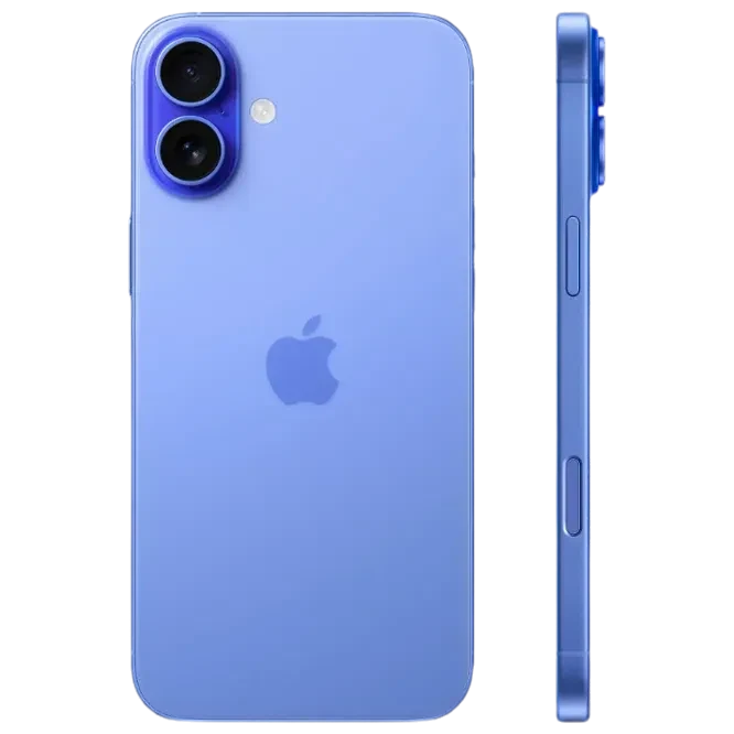 Apple iPhone 16 Plus 512GB SS Ultramarine 5