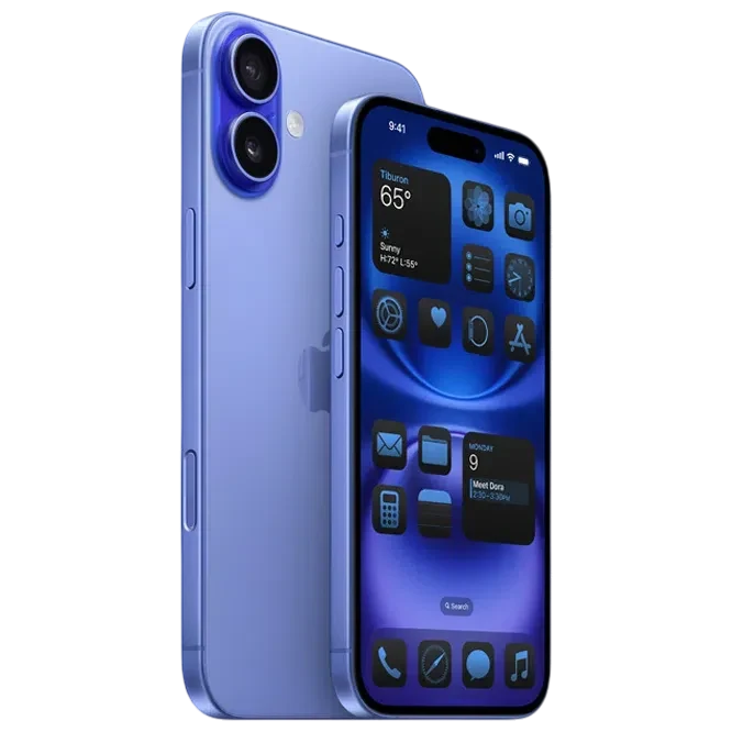 Apple iPhone 16 Plus 512GB SS Ultramarine 2