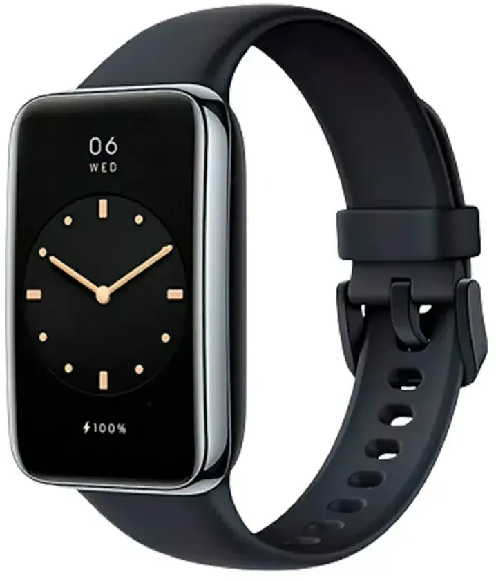 Xiaomi Smart Band 7 Pro Black 2