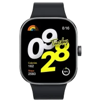Redmi Watch 4 Obsidian Black