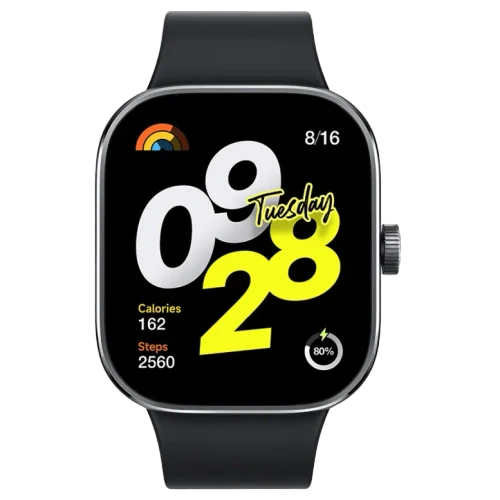 Redmi Watch 4 Obsidian Black