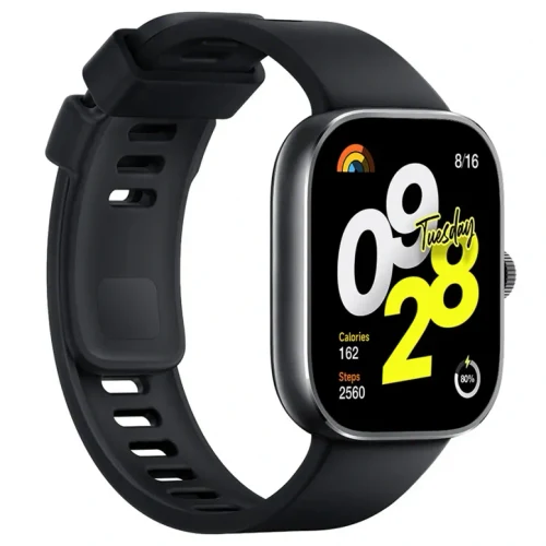 Redmi Watch 4 Obsidian Black