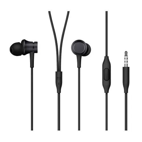 Наушники Xiaomi Mi Piston FreshBloom Черные