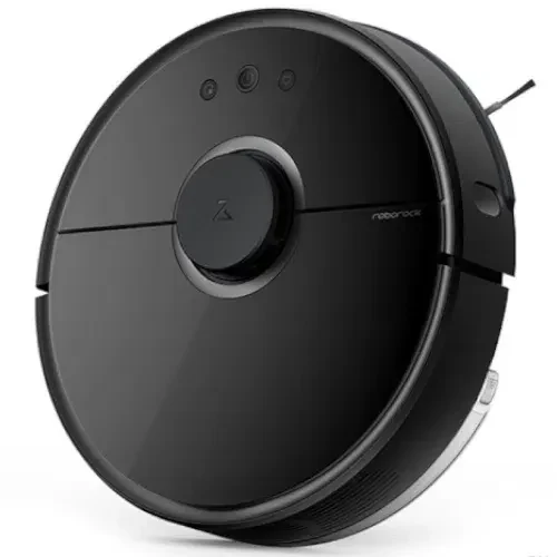 Xiaomi Mi Robot Vacuum Cleaner Roboroc 2 Black 2